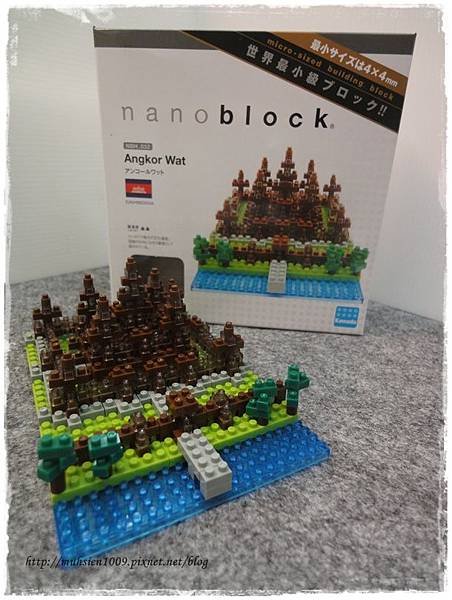 nanobloc吳哥窟02