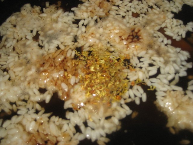 【健康養生飲食—上班族食譜】芋頭隨便吃-花灑酒釀桂圓芋香.芋頭甜湯~~(上班族拿手菜簡易食譜)