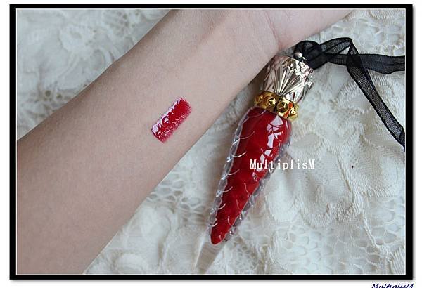 christian louboutin Lip Lacquer swatch.jpg