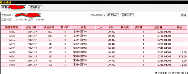 A50 對帳單20141217