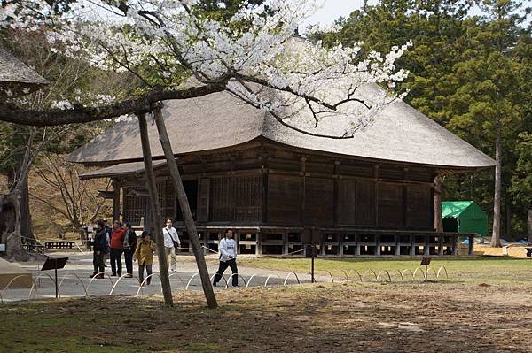 毛越寺與達谷窟毘沙門0011.JPG