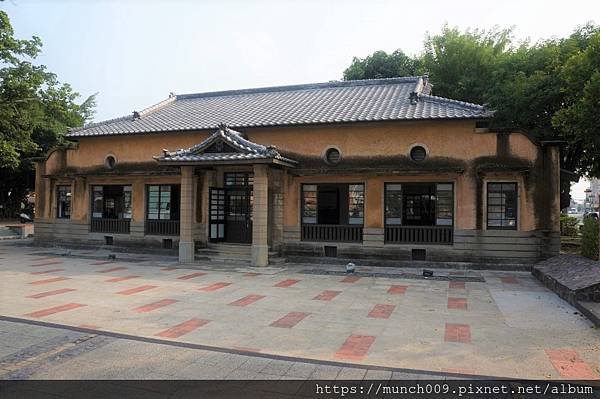新化武德殿.日式宿舍0001.JPG