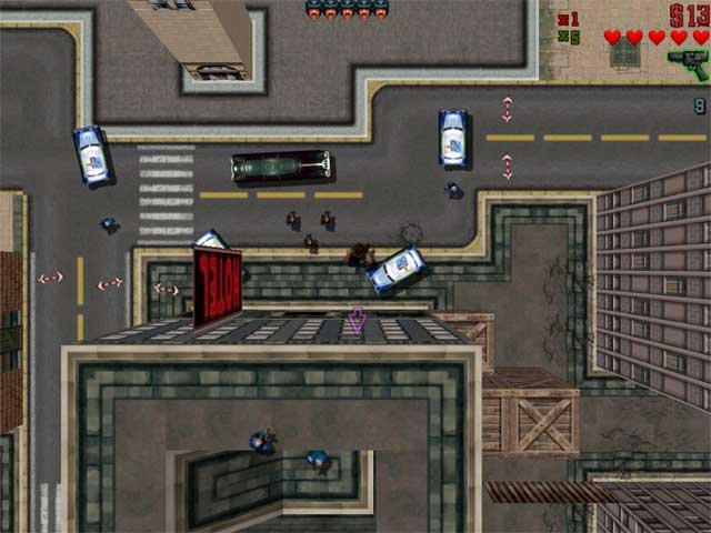 GTA II