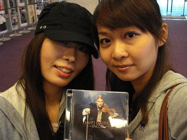 David Garrett HK演奏會