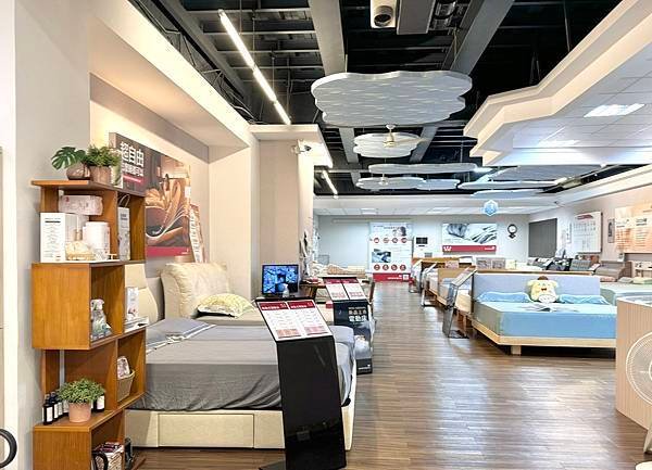 高雄寢具店｜我們是幸福床店評價｜博愛門市電動床墊分享