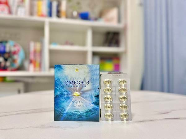 保養｜海爾思易購網｜90%OMEGA-3的rTG型挪威高濃度