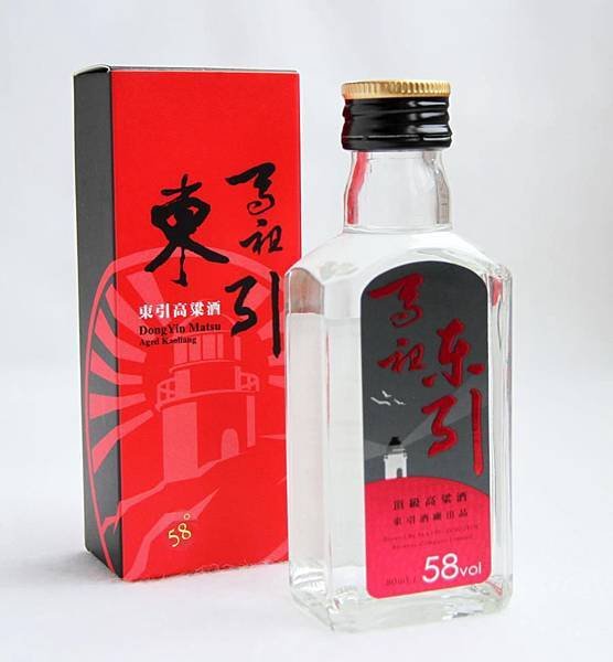 東引高粱酒