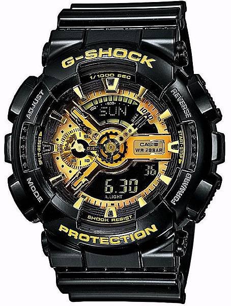 Casio-G-SHOCK-GA-110GB-1AER