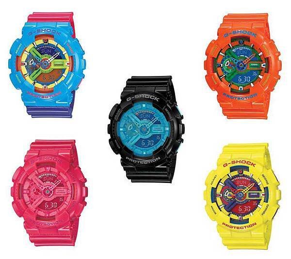 G-Shock