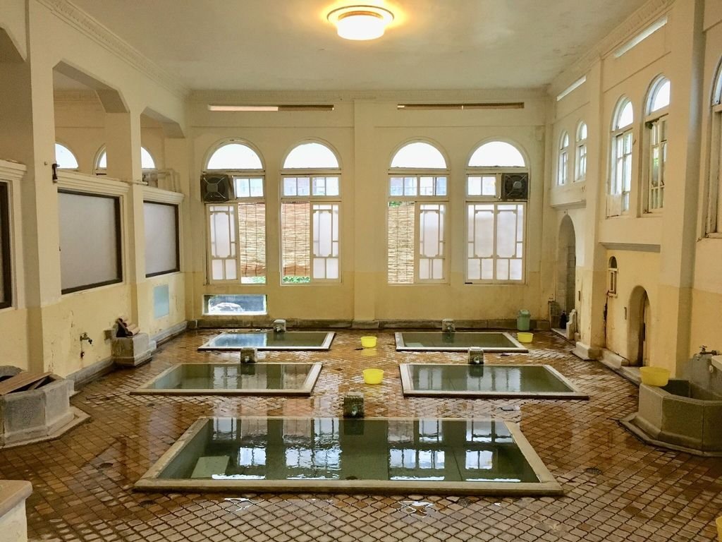 四万温泉積善館1
