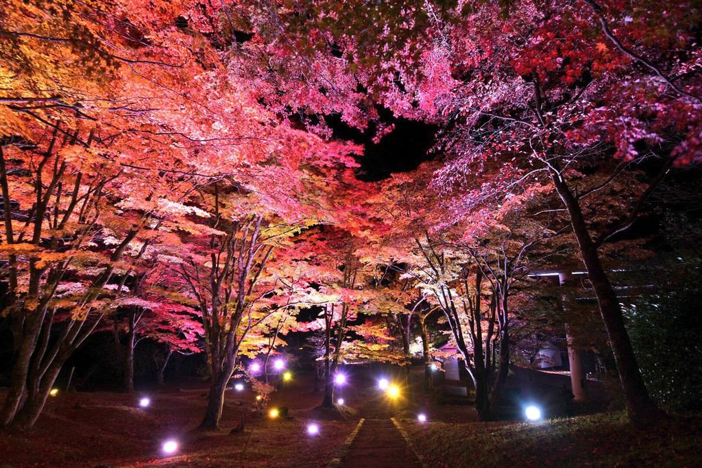 土津神社