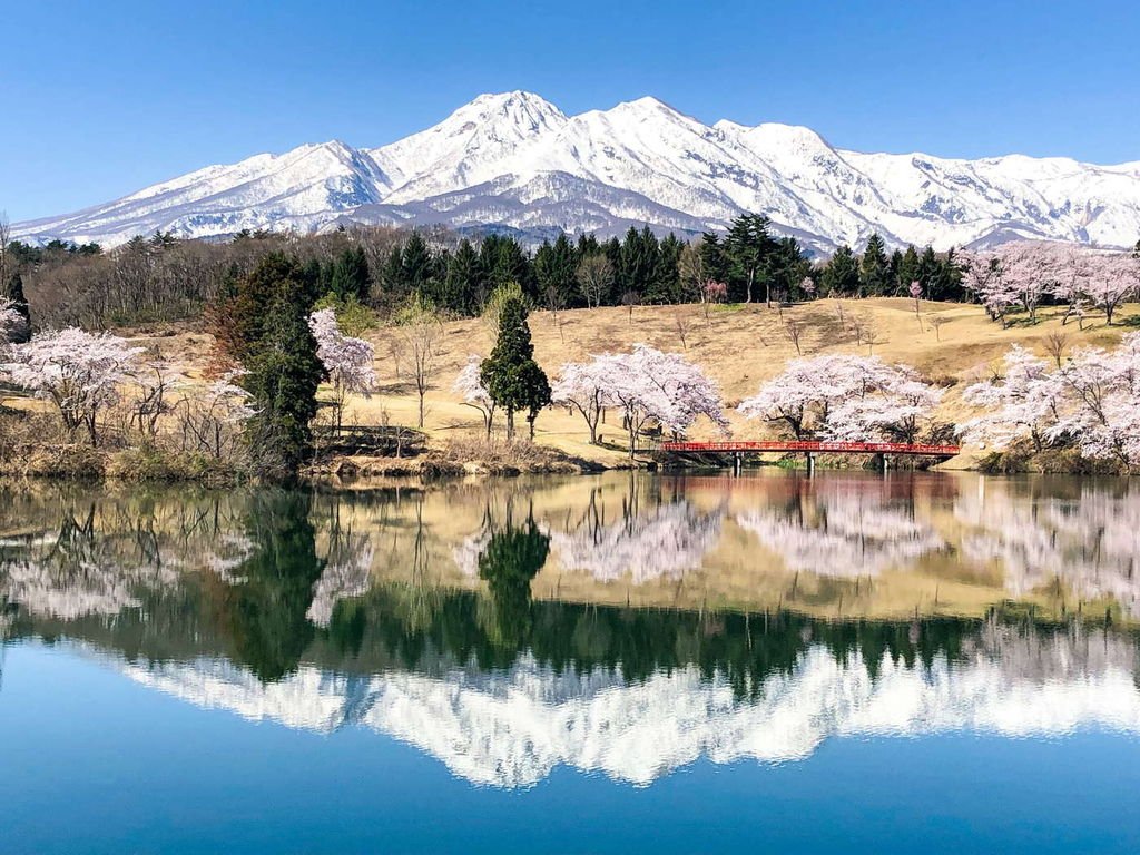 松ヶ峯池