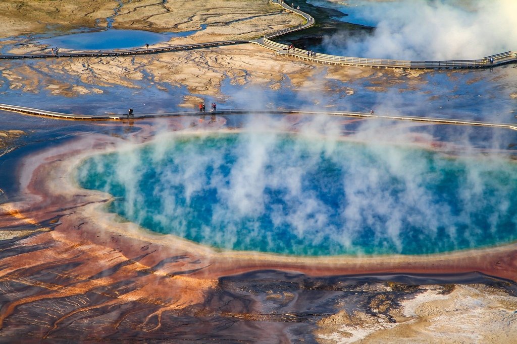 美國黃石國家公園Grand Prismatic Spring3.jpg