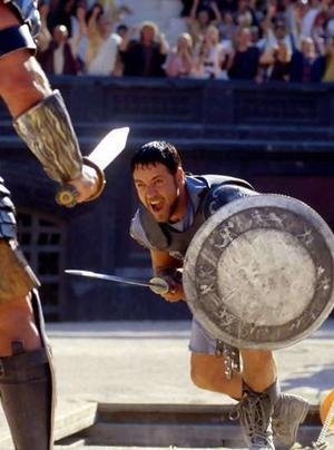 gladiator