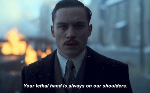 Peaky Blinders·第六季心得(4-6集)