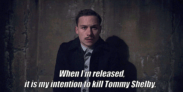 Peaky Blinders·第六季心得(4-6集)