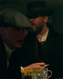 Peaky Blinders·第六季心得(4-6集)