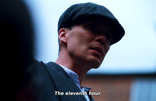 Peaky Blinders·第六季心得(4-6集)