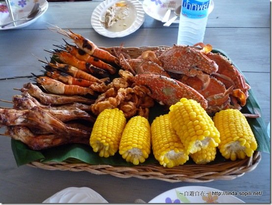 BBQ大餐1