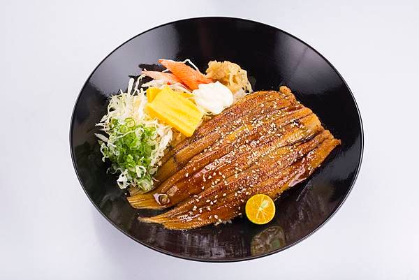 照燒星鰻丼