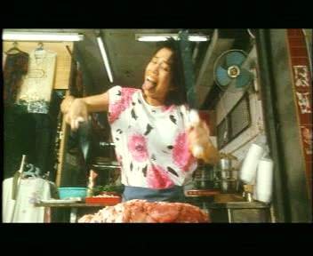 雞姐發功