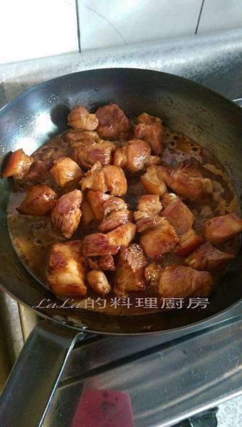 2015-04-29 桂竹筍滷肉2