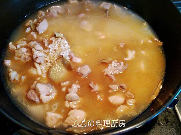 2015-10-22 麻油雞飯4