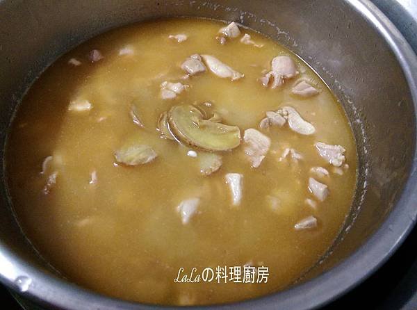 2015-10-22 麻油雞飯5