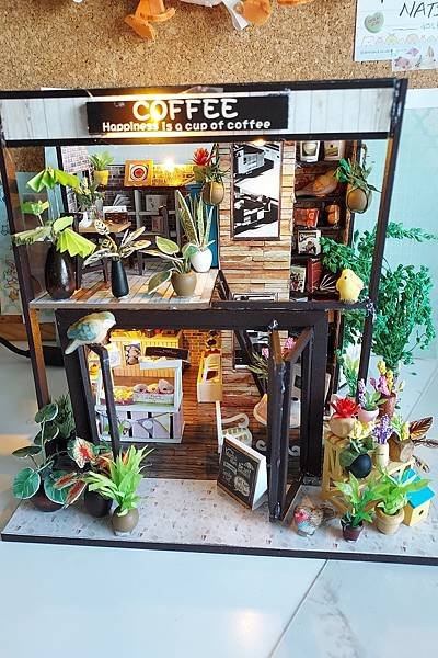 姐姐的手作迷你cafe