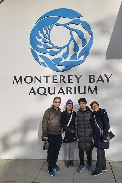 陰雨天的最佳去處 蒙特利水族館/Monterey Bay A