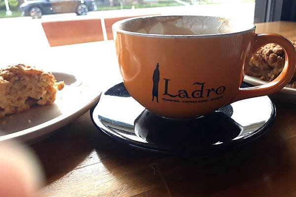 三訪Caffe Ladro
