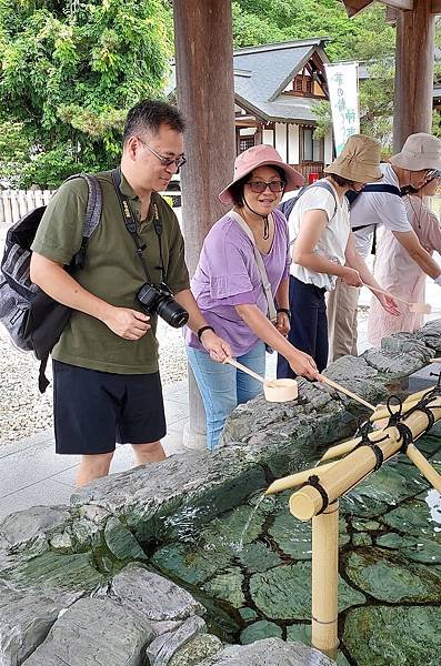 丹後一宮 元伊勢 籠神社 火鍋午餐