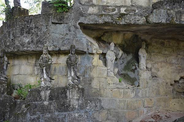 號稱台版吳哥窟的萬佛寺