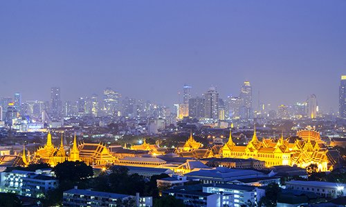 Bangkok-Night