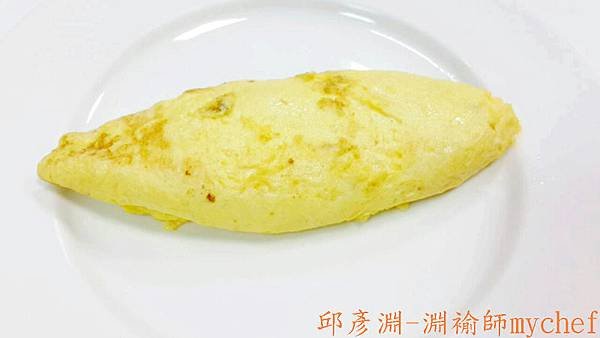 邱彥淵-淵褕師mychef.火腿乳酪恩利蛋