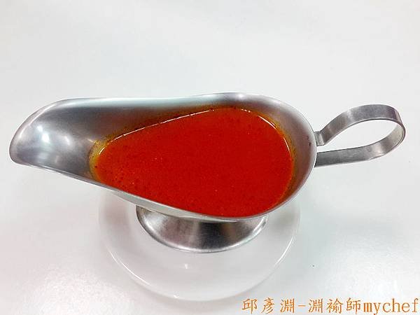 邱彥淵-淵褕師mychef.301B雞骨肉汁