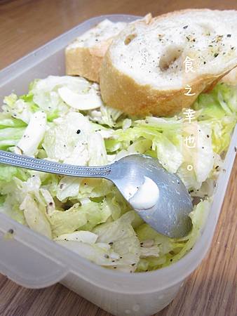 2011/6/29 省錢大作戰之我愛沙拉