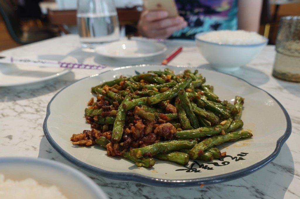 來呷飯川食堂 ｜來自台南的平價川菜館，小家庭也ＯＫ ｜嘉義川