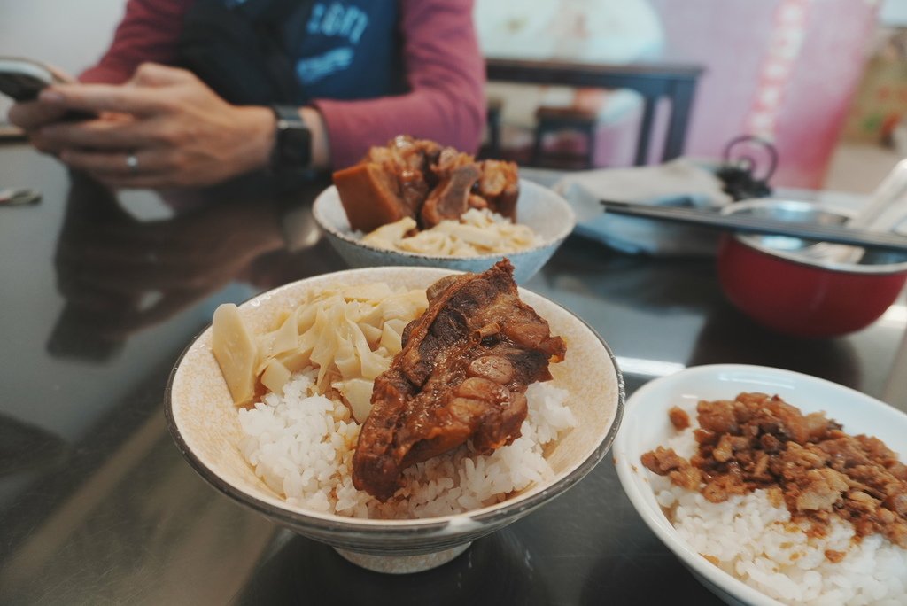 合家香軟骨飯｜