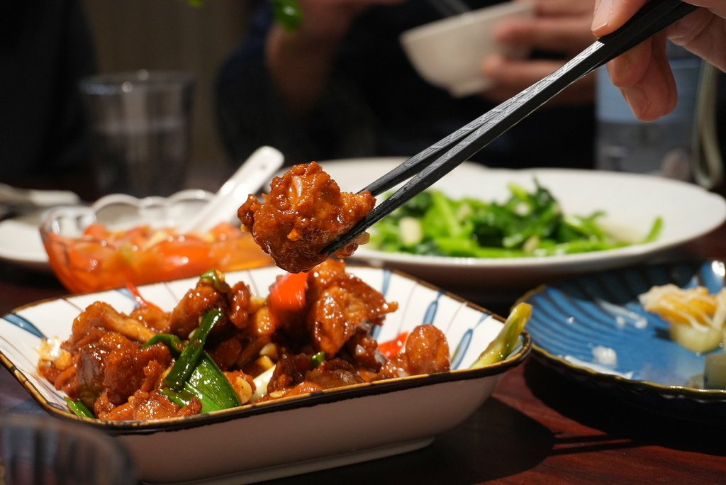 春燕飯館｜好質感精緻台菜，餐點細膩｜嘉義台菜