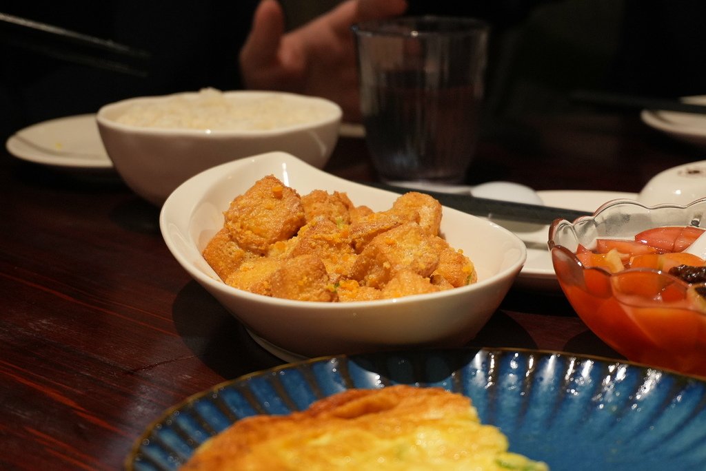 春燕飯館｜好質感精緻台菜，餐點細膩｜嘉義台菜