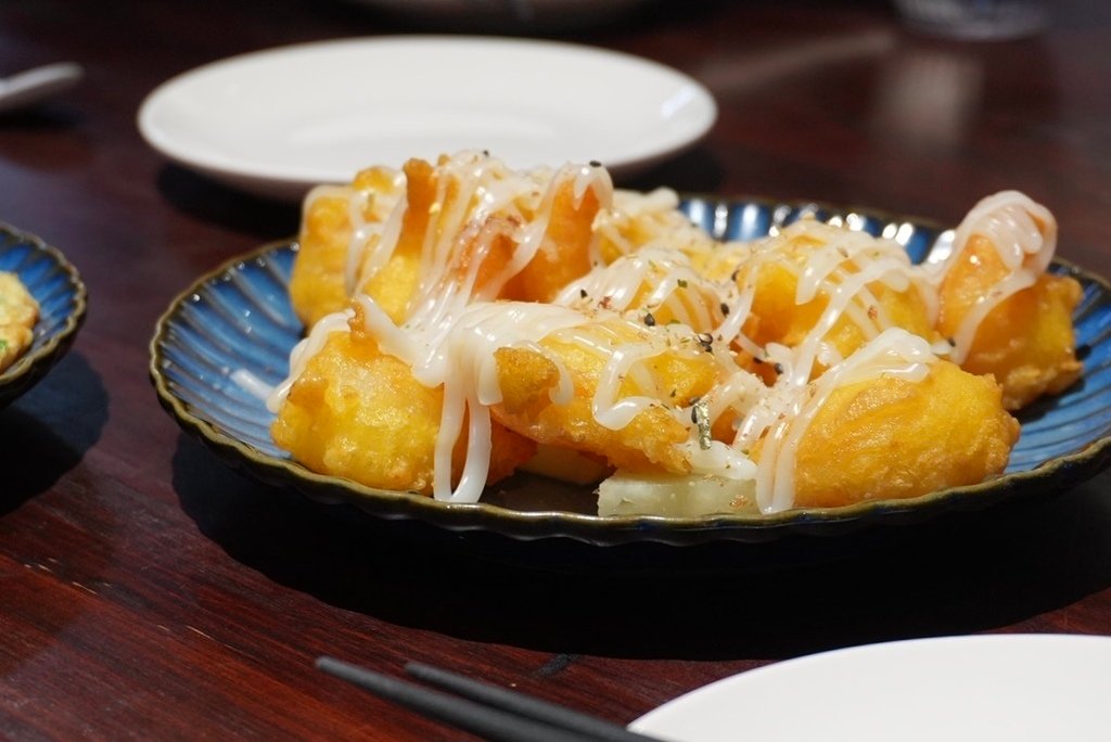 春燕飯館｜好質感精緻台菜，餐點細膩｜嘉義台菜