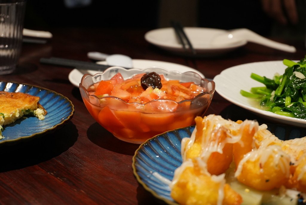 春燕飯館｜好質感精緻台菜，餐點細膩｜嘉義台菜