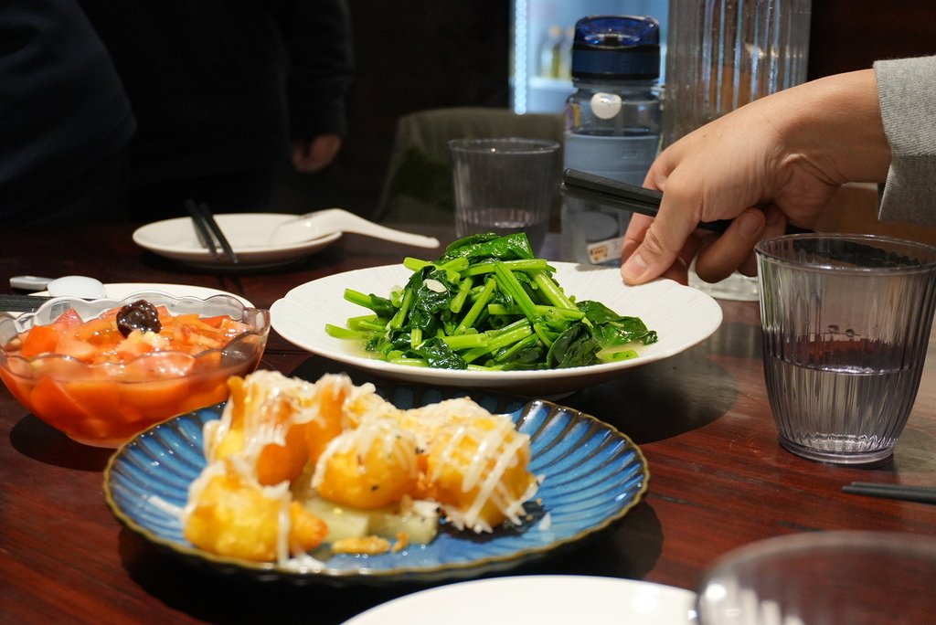 春燕飯館｜好質感精緻台菜，餐點細膩｜嘉義台菜