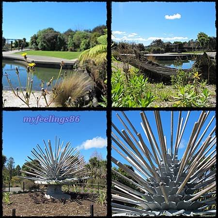Botanic Gardens-design