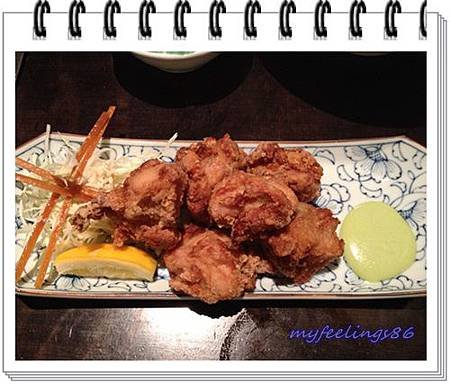 日式炸雞~Chicken Karage