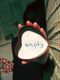 empty