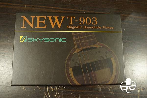 【拾音器安裝】{Skysonic T-903} Saga G