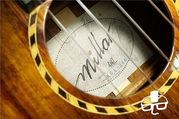 【Refret】Millar KOA-260