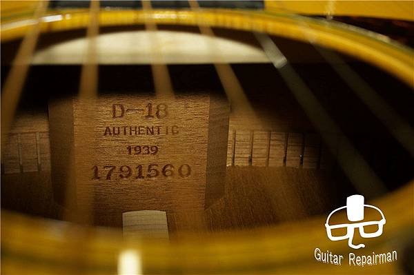 【Martin】{弦高設定} D-18 Authentic 